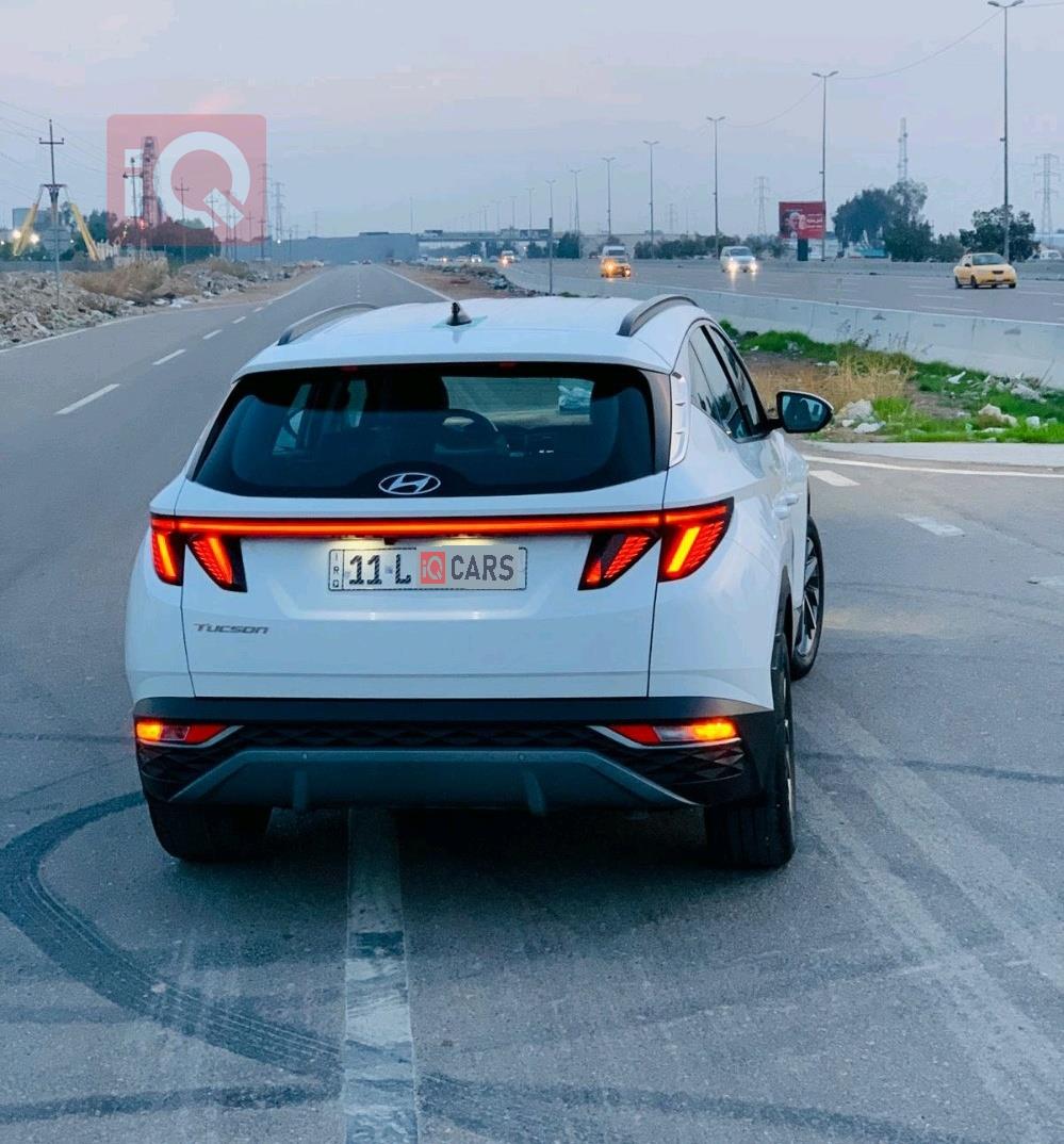 هیۆندای تۆکسۆن